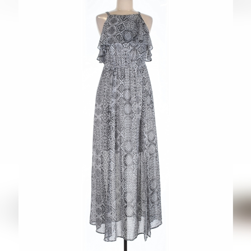 Torrid 00 Medium Boho Maxi Dress